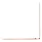 MacBook Air 13" (2019), Core i5, RAM 8GB, SSD 256GB, Gold, AZERTY refurbished - 3