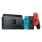Switch 2019 32 Go bleue et rouge reconditionnée - 1