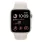 Apple Watch SE 44 mm GPS Gold gebraucht - 2