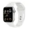 Apple Watch SE 44 mm GPS Silber refurbished - 1