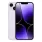 iPhone 14 512GB Violett refurbished - 1