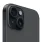 iPhone 15 256 Go noir reconditionné - 4
