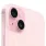 iPhone 15 Plus 128 Go rose reconditionné - 4