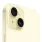 iPhone 15 128 Go jaune reconditionné - 4