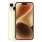 iPhone 15 128 Go jaune reconditionné - 1