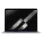 MacBook Air 13" (2018), Core i5, RAM 8 Go, SSD 128 Go, gris sidéral, AZERTY reconditionné - 1
