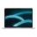 MacBook Air 13" (2022), M2, RAM 8 Go, SSD 256 Go, argent, AZERTY reconditionné - 1