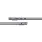 MacBook Air 15" (2024), M3, RAM 16 Go, SSD 512 Go, gris sidéral, QWERTY reconditionné - 3