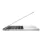 MacBook Pro 13" (2020), Core i5, RAM 8GB, SSD 512GB, Silber, QWERTZ refurbished - 2