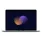 MacBook Pro 13" (2017), Core i5, RAM 8 Go, SSD 128 Go, gris sidéral, AZERTY reconditionné - 1
