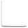 MacBook Pro 16" (2019), Core i7, RAM 16 Go, SSD 1 To, argent, AZERTY reconditionné - 3