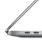 MacBook Pro 16" (2019), Core i7, RAM 16GB, SSD 512GB, Spacegrau, QWERTY refurbished - 2