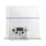 PlayStation 4 500GB Weiss refurbished - 2