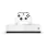 Xbox One S All-Digital Edition 1 To blanche reconditionnée - 1