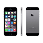 iPhone 5S 16GB Space Gray refurbished
