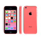 iPhone 5C 16GB rosé refurbished