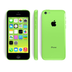 iPhone 5C 16GB grün refurbished
