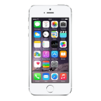 iPhone 5S 16GB Silber refurbished
