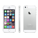 iPhone 5S 32GB Silber refurbished