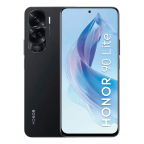 90 Lite (dual sim) 256GB zwart refurbished