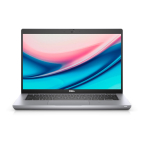 Latitude 5421 14" (2021), Core i7, RAM 16 Go, SSD 256 Go, gris, AZERTY reconditionné
