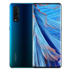 Find X2 (dual sim) 128 Go bleu reconditionné