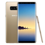 Galaxy Note 8 64GB Gold refurbished