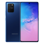Galaxy S10 lite (dual sim) 128GB blauw refurbished