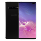 Galaxy S10+ (mono sim) 128 Go noir reconditionné