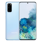 Galaxy S20 Plus 4G (dual sim) 128GB blau refurbished