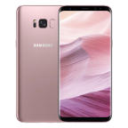 Galaxy S8+ 64 Go or rose reconditionné