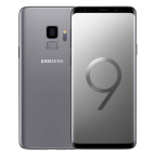Galaxy S9 (dual sim) 64GB Silber refurbished
