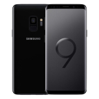Galaxy S9 64GB 64GB Schwarz refurbished