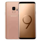 Galaxy S9 (dual sim) 64GB Gold refurbished