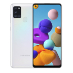 Galaxy A21s (dual sim) 32GB lichtblauw refurbished