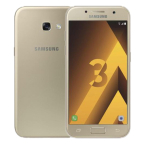 Galaxy A3 (2017) 16GB Gold refurbished