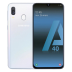 Galaxy A40 64 Go bleu clair reconditionné