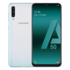 Galaxy A50 (dual sim) 128GB lichtblauw refurbished