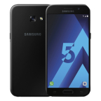 Galaxy A5 (2017) 32GB Schwarz refurbished