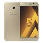 Galaxy A5 (2017) 32GB Gold refurbished