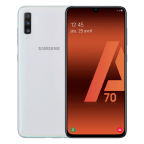 Galaxy A70 (dual sim) 128GB weiss refurbished