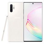 Galaxy Note 10+ (dual sim) 512 Go blanc reconditionné