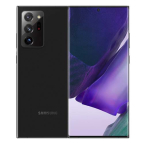 Galaxy Note 20 Ultra 5G (mono sim) 256GB zwart refurbished