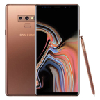 Galaxy Note 9 128GB Kupfer refurbished