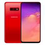 Galaxy S10e (mono sim) 128 Go rouge reconditionné