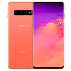 Galaxy S10 (dual sim) 512 Go rose reconditionné