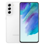 Galaxy S21 FE 5G (dual sim) 256 Go blanc reconditionné