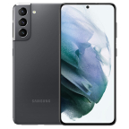 Galaxy S21 5G (mono sim) 256GB grijs refurbished