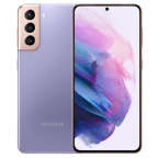 Galaxy S21 5G (dual sim) 128 Go violet reconditionné