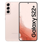 Galaxy S22+ (mono sim) 256GB roze refurbished